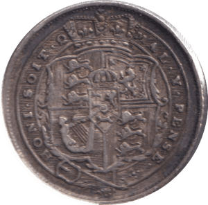 1817 SHILLING ( VF ) 2 - SHILLING - Cambridgeshire Coins