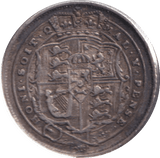 1817 SHILLING ( VF ) 2 - SHILLING - Cambridgeshire Coins