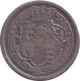 1817 SHILLING ( VF ) - Shilling - Cambridgeshire Coins