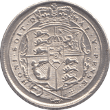 1817 SIXPENCE ( AUNC ) - Sixpence - Cambridgeshire Coins