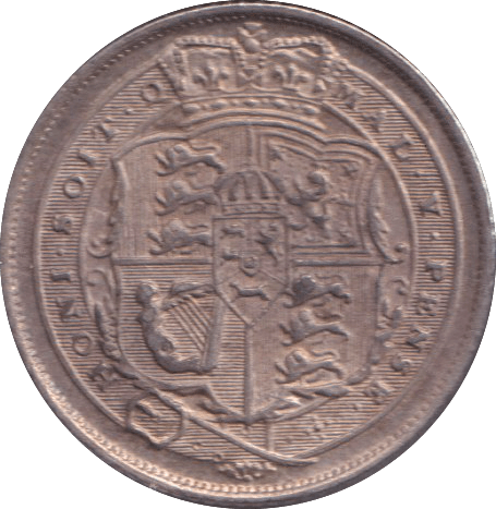 1817 SIXPENCE ( EF ) - SIXPENCE - Cambridgeshire Coins