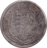 1817 SIXPENCE ( FAIR ) - SIXPENCE - Cambridgeshire Coins