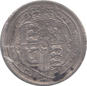 1817 SIXPENCE ( FINE ) - SIXPENCE - Cambridgeshire Coins