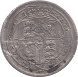 1817 SIXPENCE ( FINE ) - SIXPENCE - Cambridgeshire Coins