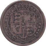 1817 SIXPENCE ( FINE ) - SIXPENCE - Cambridgeshire Coins