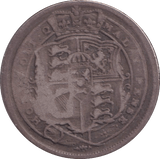 1817 SIXPENCE ( FINE ) - SIXPENCE - Cambridgeshire Coins