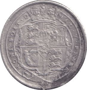 1817 SIXPENCE ( GF ) - SIXPENCE - Cambridgeshire Coins