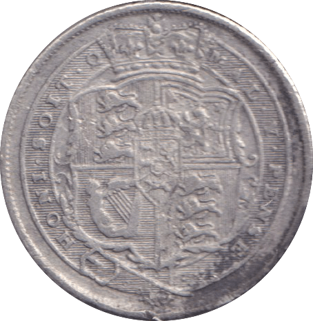 1817 SIXPENCE ( GF ) - SIXPENCE - Cambridgeshire Coins