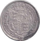 1817 SIXPENCE ( GF ) - SIXPENCE - Cambridgeshire Coins