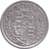 1817 SIXPENCE ( GF ) - SIXPENCE - Cambridgeshire Coins