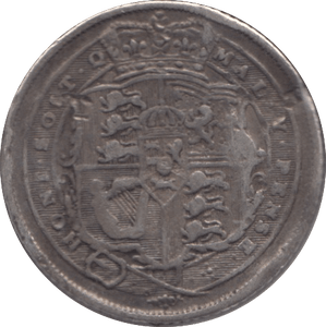 1817 SIXPENCE ( GF ) - SIXPENCE - Cambridgeshire Coins