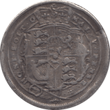 1817 SIXPENCE ( GF ) - SIXPENCE - Cambridgeshire Coins