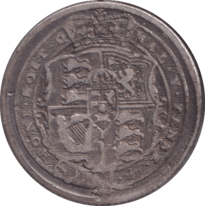 1817 SIXPENCE ( GF ) - SIXPENCE - Cambridgeshire Coins