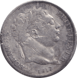 1817 SIXPENCE ( GF ) - SIXPENCE - Cambridgeshire Coins