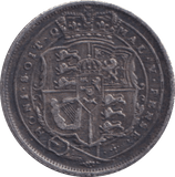 1817 SIXPENCE ( GVF ) - SIXPENCE - Cambridgeshire Coins