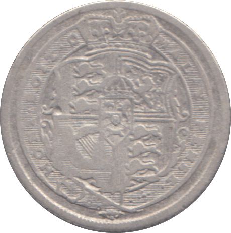 1817 SIXPENCE ( NF ) - SIXPENCE - Cambridgeshire Coins