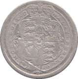 1817 SIXPENCE ( NF ) - SIXPENCE - Cambridgeshire Coins