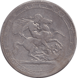 1818 CROWN ( FAIR ) - WORLD COINS - Cambridgeshire Coins