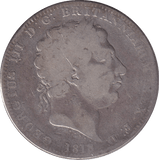 1818 CROWN ( FAIR ) - WORLD COINS - Cambridgeshire Coins