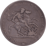 1818 CROWN ( FINE ) - Crown - Cambridgeshire Coins