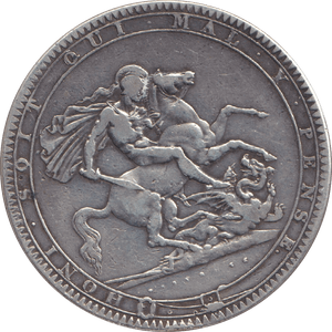 1818 CROWN ( GF ) - CROWN - Cambridgeshire Coins