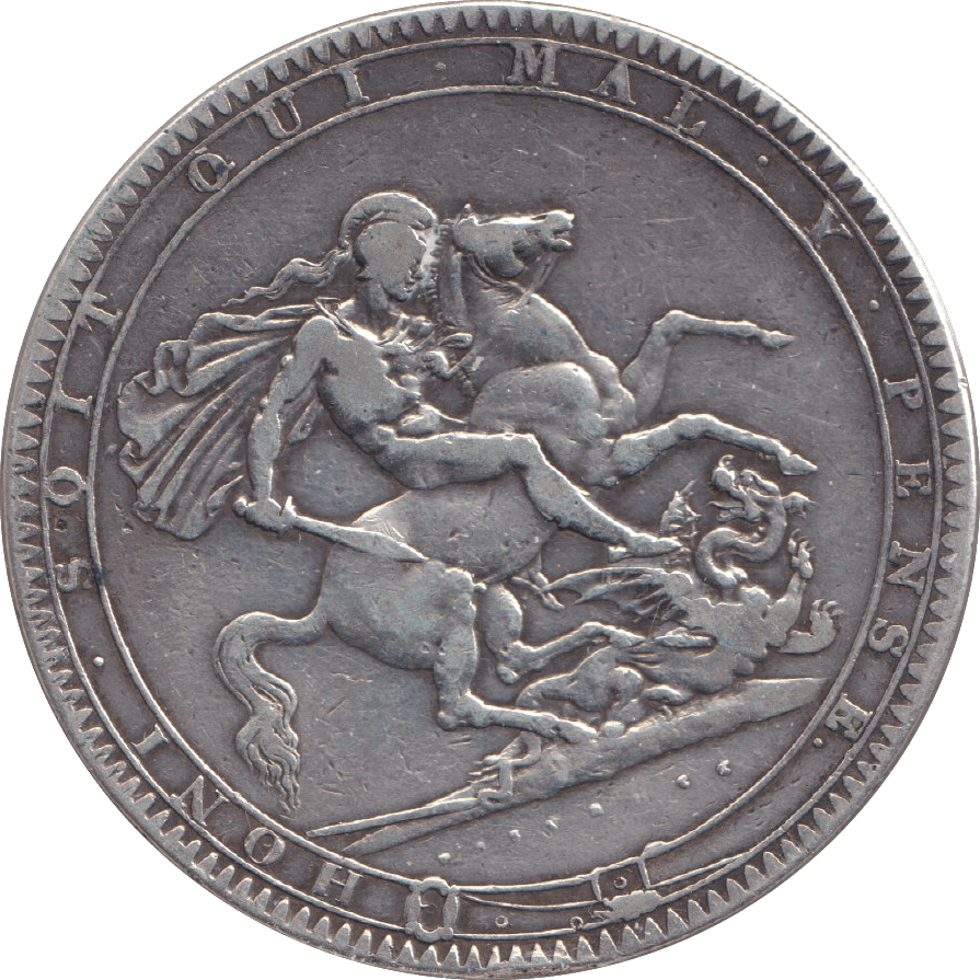 1818 CROWN ( GF ) - CROWN - Cambridgeshire Coins