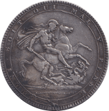 1818 CROWN ( GVF ) - CROWN - Cambridgeshire Coins