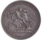 1818 CROWN LVIII ( GVF ) - CROWN - Cambridgeshire Coins