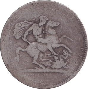 1818 CROWN ( NF ) - CROWN - Cambridgeshire Coins