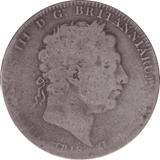 1818 CROWN ( NF ) - CROWN - Cambridgeshire Coins