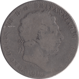 1818 CROWN ( NF ) LIX - CROWN - Cambridgeshire Coins