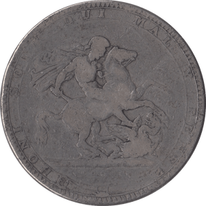 1818 CROWN ( NF ) LIX - CROWN - Cambridgeshire Coins