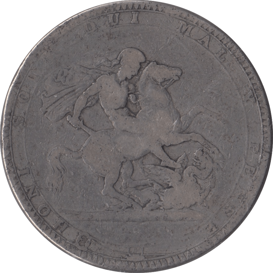 1818 CROWN ( NF ) LIX - CROWN - Cambridgeshire Coins