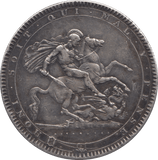 1818 CROWN ( VF ) - CROWN - Cambridgeshire Coins