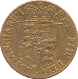 1818 GOLD HALF SOVEREIGN ( FINE ) - HALF SOVEREIGN - Cambridgeshire Coins