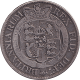 1818 HALFCROWN ( GF ) - HALFCROWN - Cambridgeshire Coins