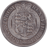 1818 HALFCROWN ( GF ) - HALFCROWN - Cambridgeshire Coins
