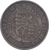 1818 HALFCROWN ( GF ) - HALFCROWN - Cambridgeshire Coins