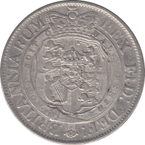 1818 HALFCROWN ( GF ) - HALFCROWN - Cambridgeshire Coins