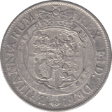 1818 HALFCROWN ( GF ) - HALFCROWN - Cambridgeshire Coins