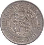 1818 HALFCROWN ( VF ) - HALFCROWN - Cambridgeshire Coins