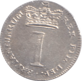 1818 MAUNDY ONE PENNY ( UNC ) - MAUNDY ONE PENNY - Cambridgeshire Coins