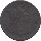 1818 PENNY TOKEN IRELAND - PENNY TOKEN - Cambridgeshire Coins