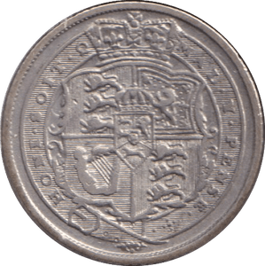 1818 SHILLING ( GVF ) - SHILLING - Cambridgeshire Coins
