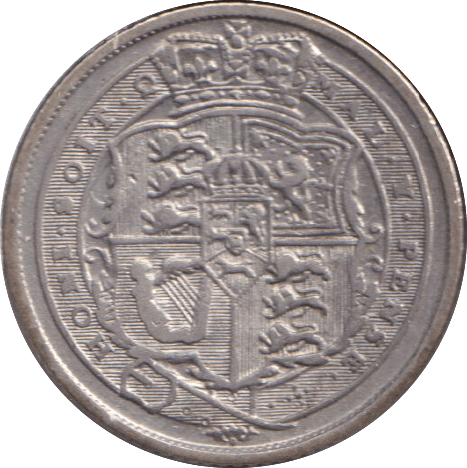 1818 SHILLING ( GVF ) - SHILLING - Cambridgeshire Coins