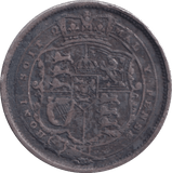 1818 SHILLING ( GVF ) - SHILLING - Cambridgeshire Coins