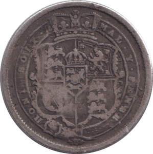 1818 SHILLING ( NF ) - SHILLING - Cambridgeshire Coins