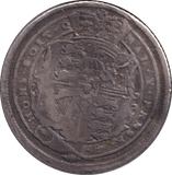 1818 SIXPENCE ( FINE ) - WORLD COINS - Cambridgeshire Coins