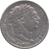 1818 SIXPENCE ( GF ) - SIXPENCE - Cambridgeshire Coins