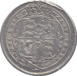1818 SIXPENCE ( GF ) - SIXPENCE - Cambridgeshire Coins